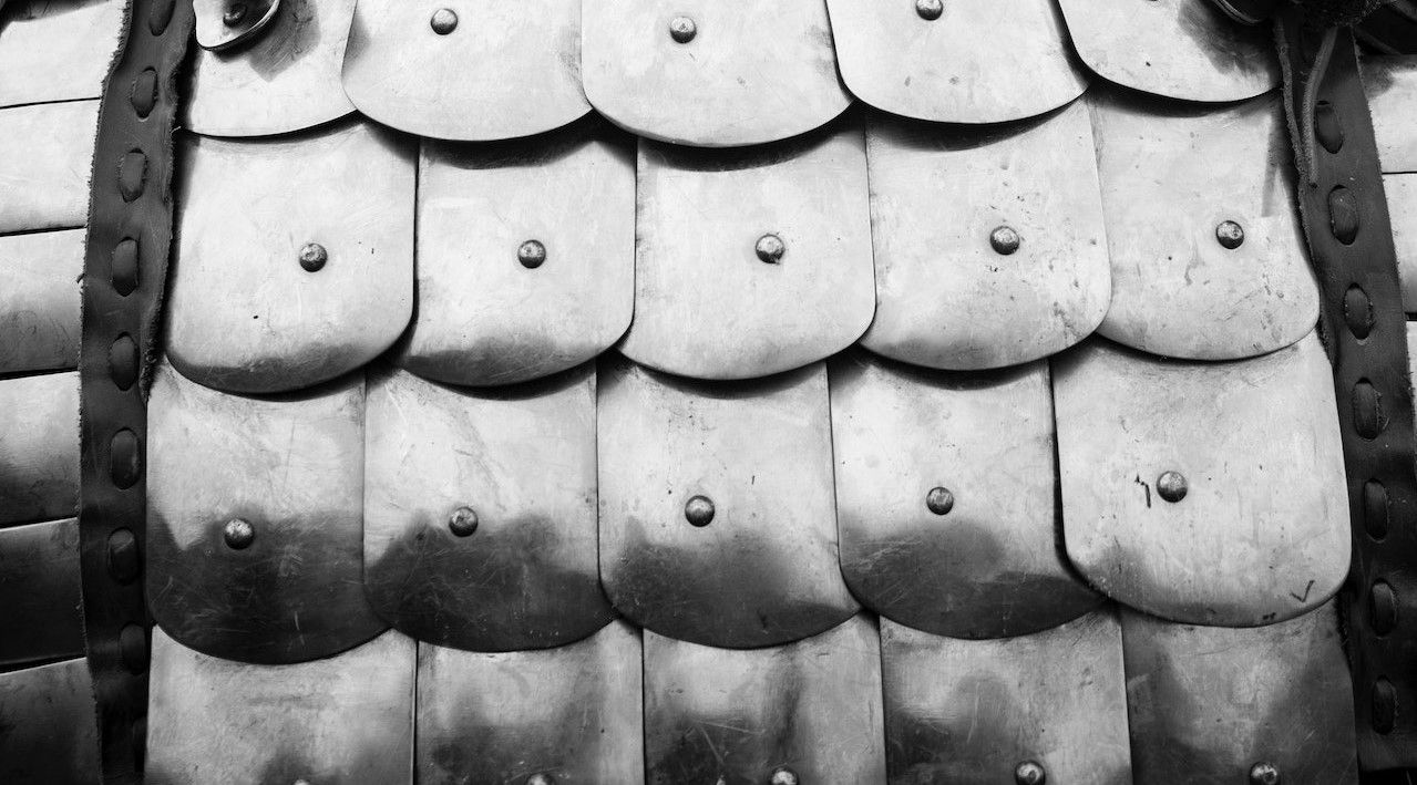 Body Armour – The Conventional Raw Materials