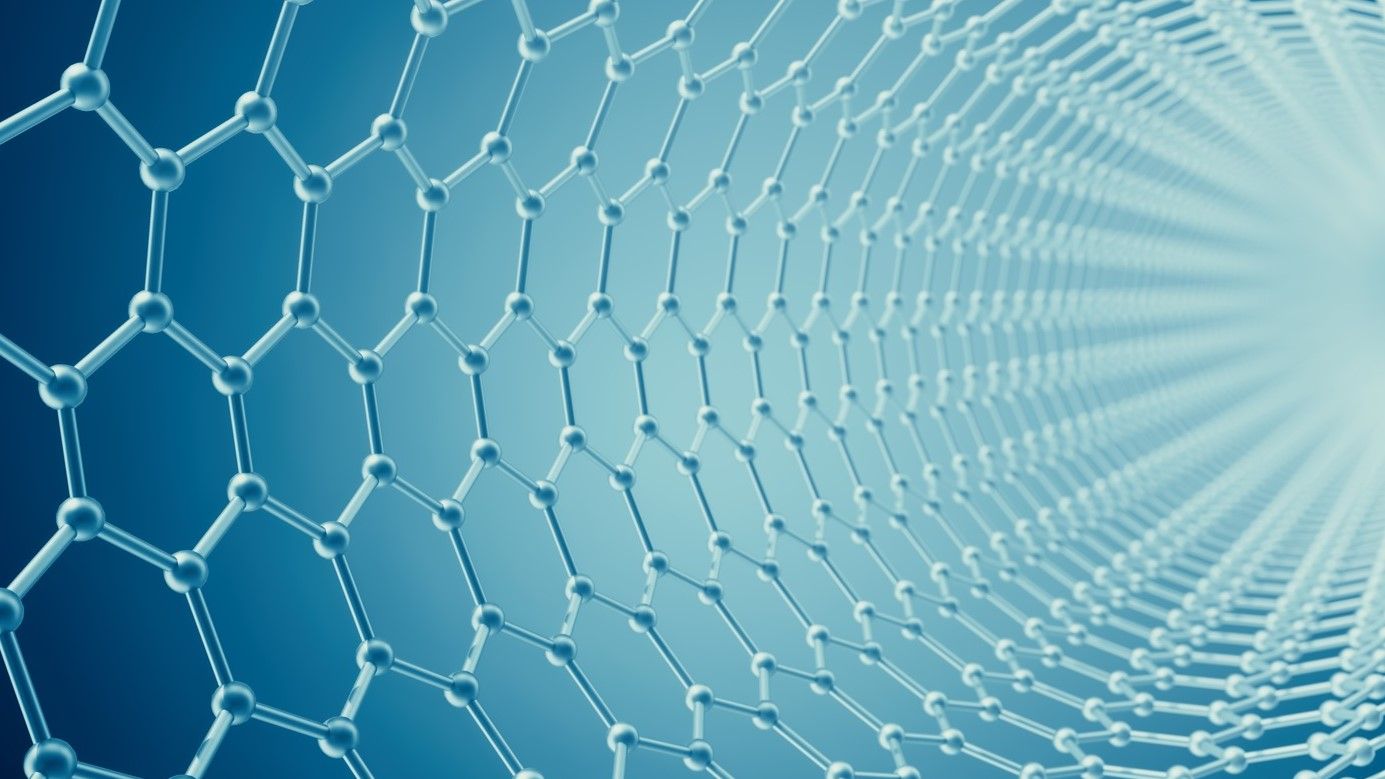 Nanotubes make Kevlar armour smarter, Research