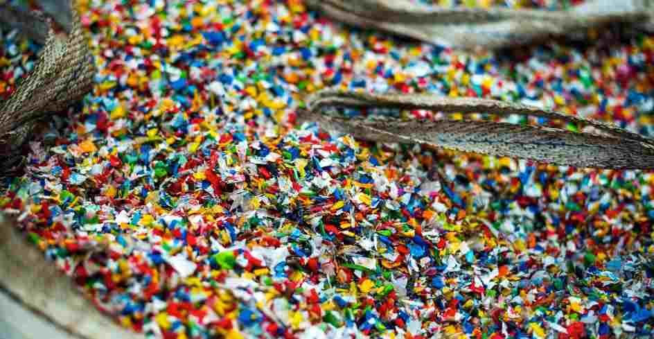 Plastic Regranulate Gains New Life from Nanomaterials